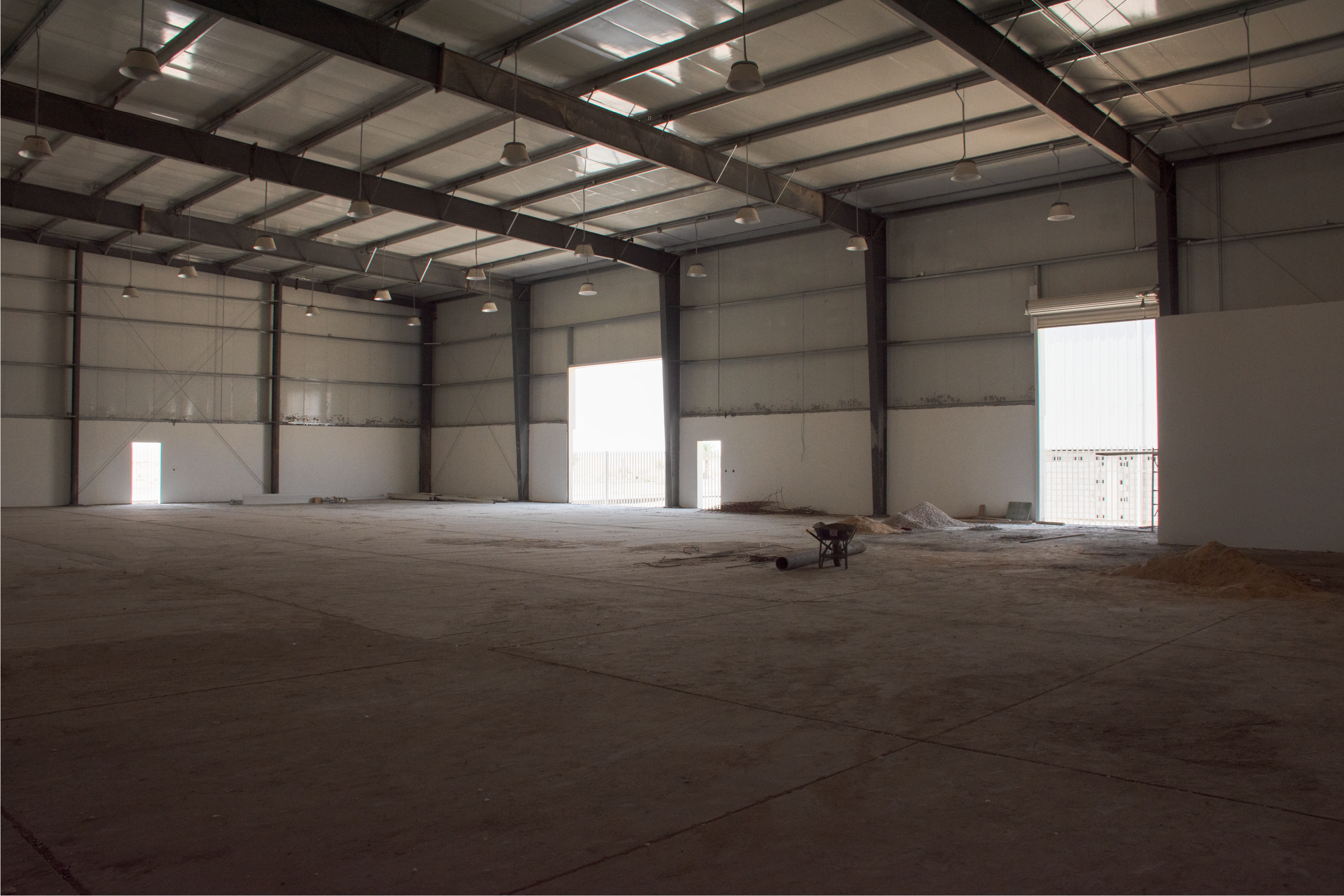 Tasami Factory project by UNITED SHAD